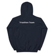Load image into Gallery viewer, i4 Coaching printed triathlon hoodie for men and women