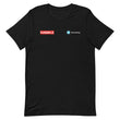 Load image into Gallery viewer, i4 coaching & Fusion Health printed triathlon t-shirt for men and women