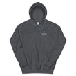 Load image into Gallery viewer, i4 Coaching printed triathlon hoodie for men and women