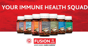 Avoid the common winter cold and flu with Fusion Health