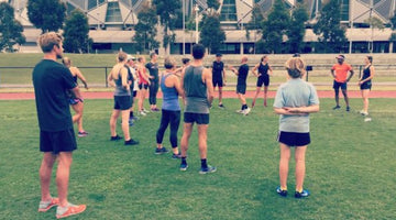 The Australian Running Bible