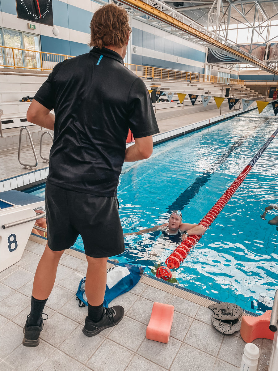 i4 Coaching Swim Coaching and Video Analysis 