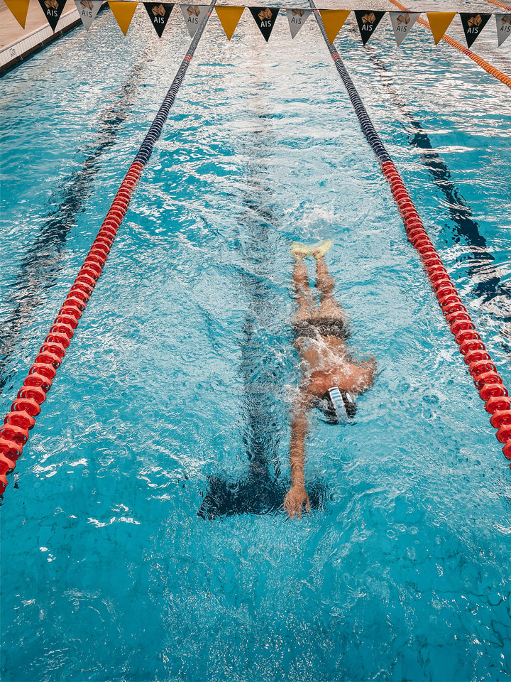 Triathlon Swim Stroke Correction Clinics | i4 Coaching 