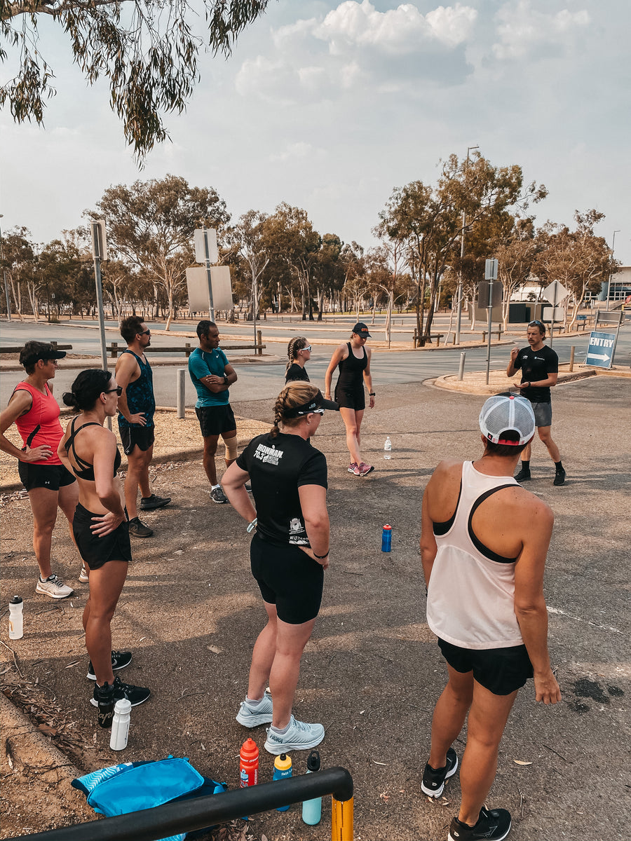 Run Form and Technique Clinic