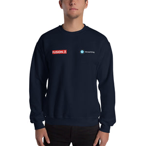 i4 Coaching printed triathlon sweater for men and women