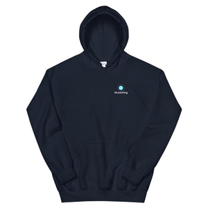 i4 Coaching printed triathlon hoodie for men and women
