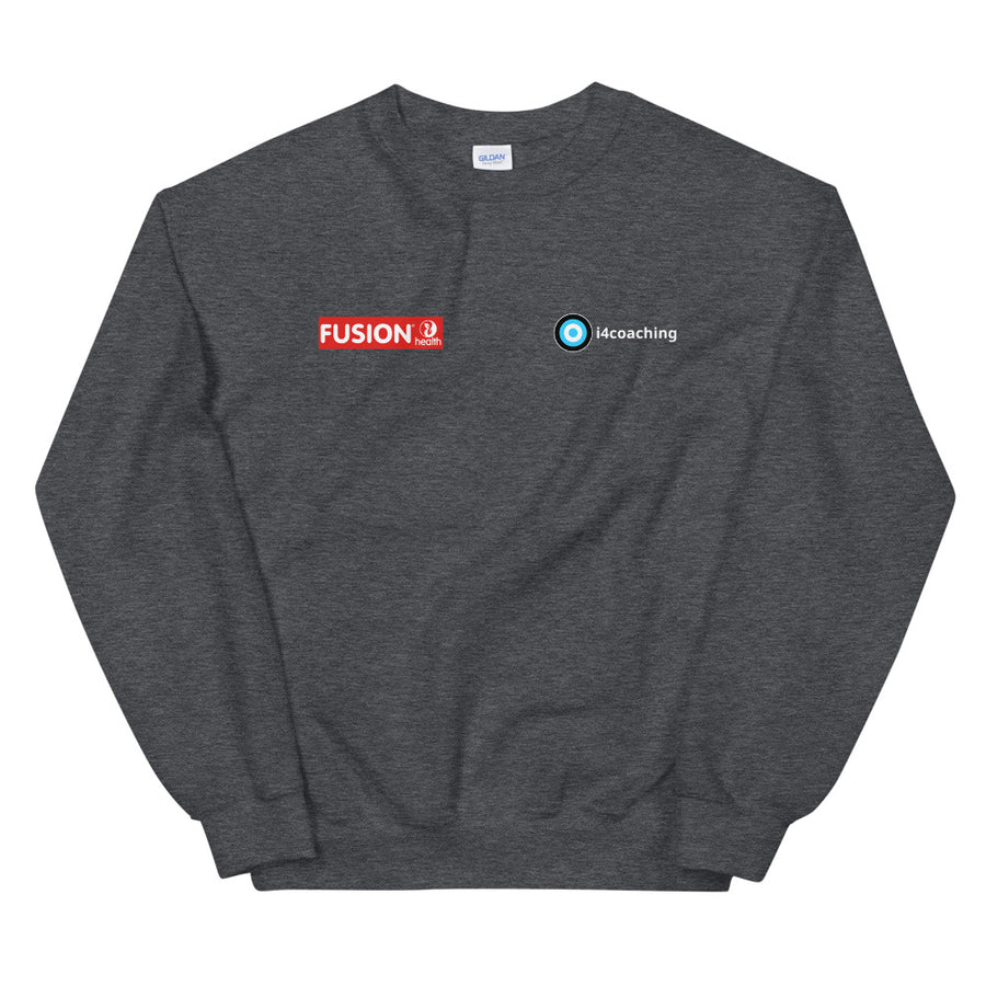 i4 Coaching printed triathlon sweater for men and women