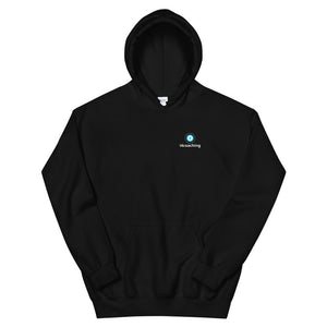 i4 Coaching printed triathlon hoodie for men and women