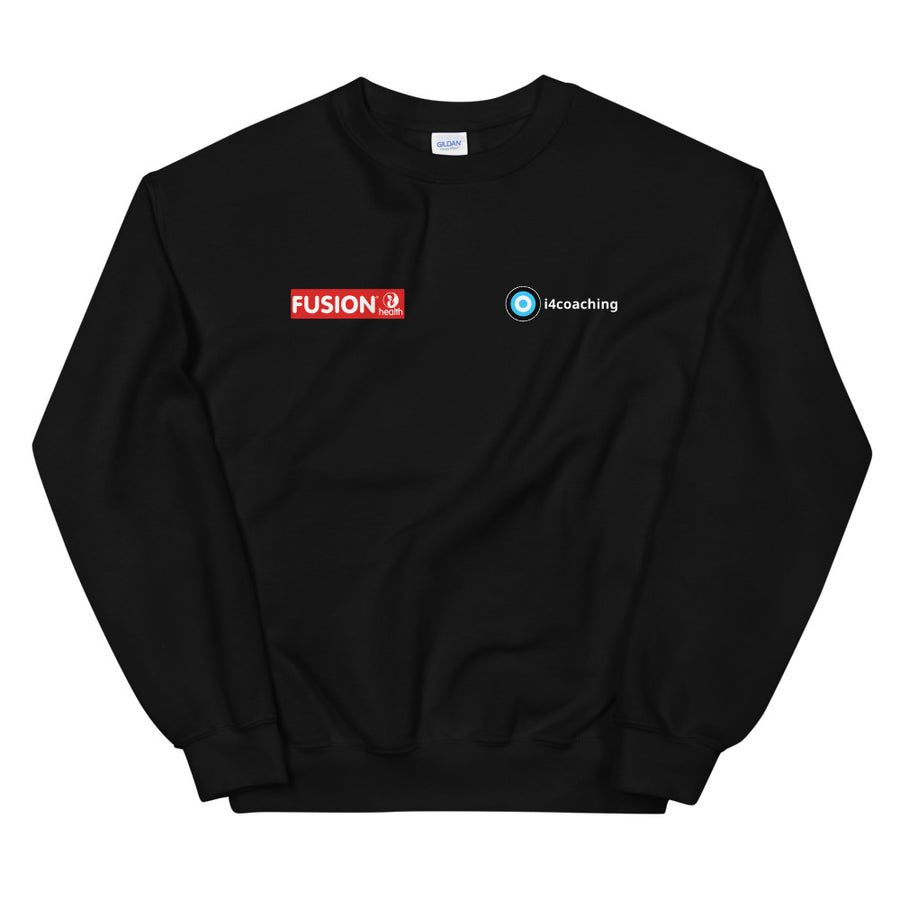 i4 Coaching printed triathlon sweater for men and women