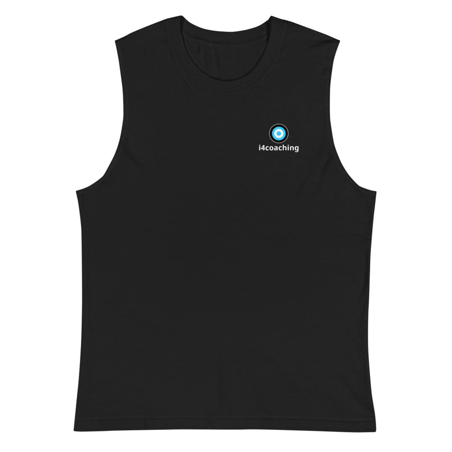 i4 Coaching printed unisex tank for men and women